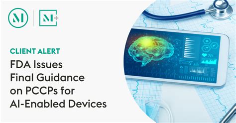 FDA publishes final guidance on software as a medical device.